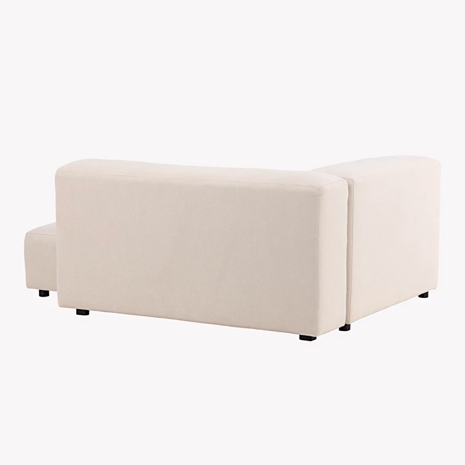 Mavi beež mooduldiivani lamamisosa liigutatava käetoega, 63370-102 – 5