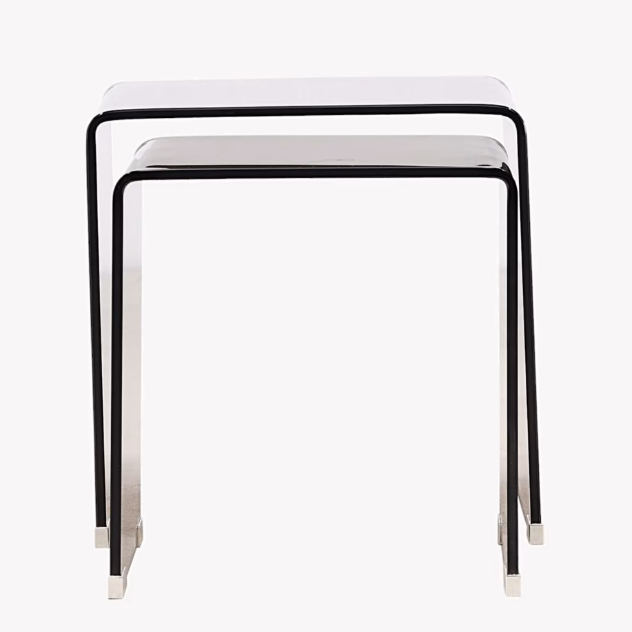 Telemark pruun klaasist abilaudade komplekt, 2-osaline, 63414-800 – 5