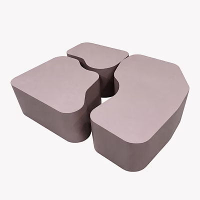 Nordland 3-osaline pruun mooduldiivanilaud elutuppa - 63703-888