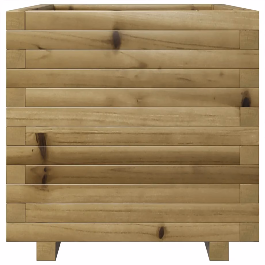 Aia taimekast survetöötlusega immutatud männipuidust, 50 x 50 x 49,5 cm – 5