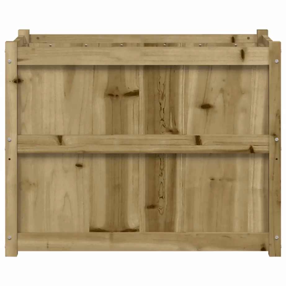 Aia taimekast, immutatud männipuit, 90 x 50 x 70 cm – 5