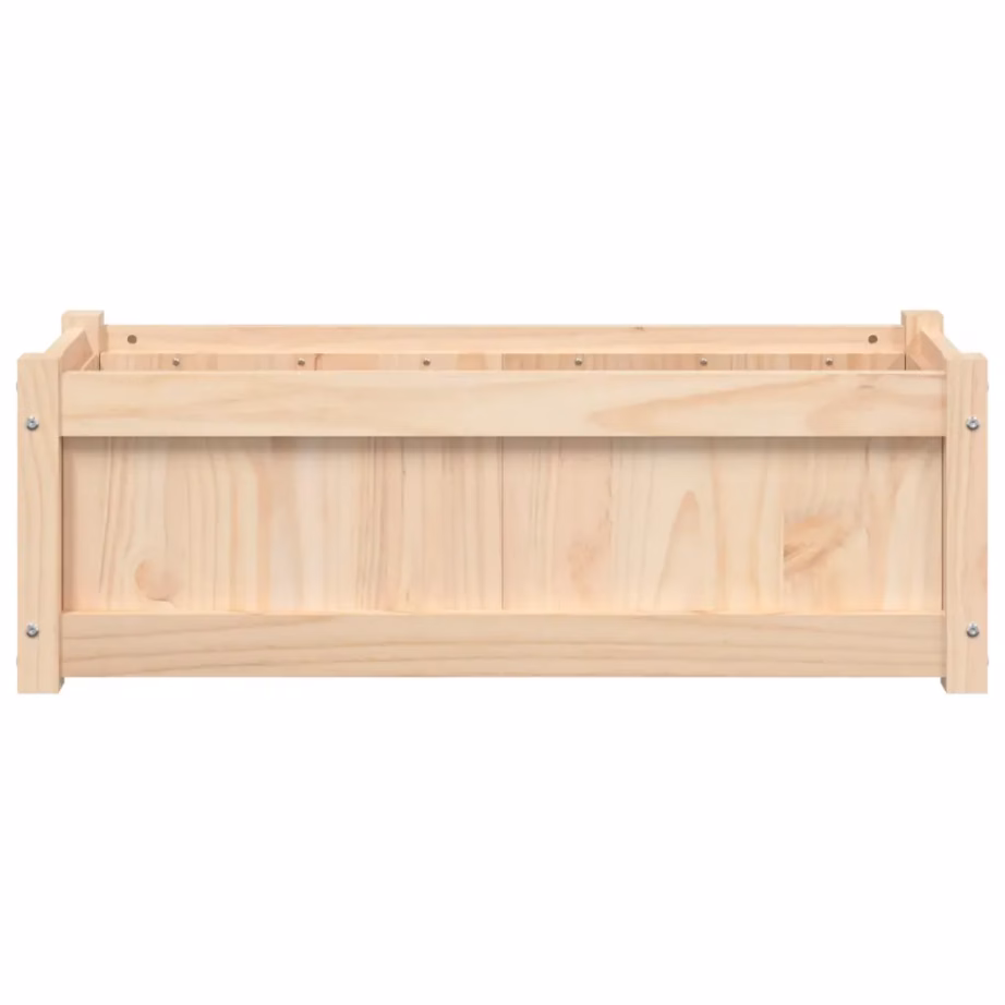 Aiataimekast 90 x 31 x 31 cm, töötlemata männipuidust – 5