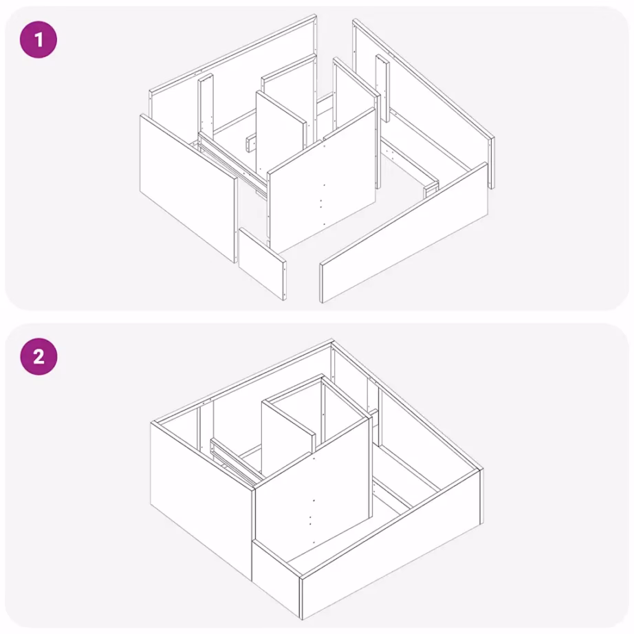 Antratsiitne aiastutuskast 80 x 80 x 50 cm, külmvaltsitud teras – 10
