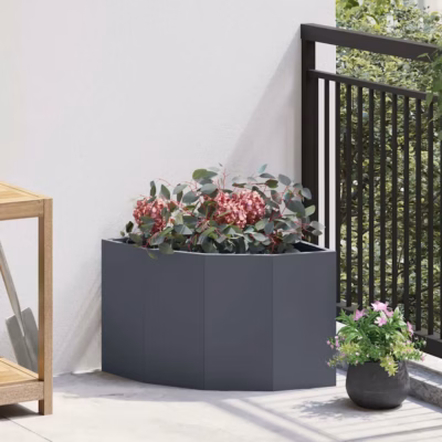 Nurgapeenar aiakast antratsiitterasest, 45 x 45 x 35 cm