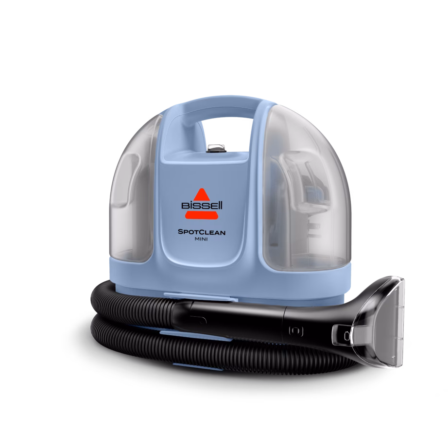 Bissell SpotClean Mini Select 4103N Lake Blue vaiba ja polstri pesur 330 W – 4