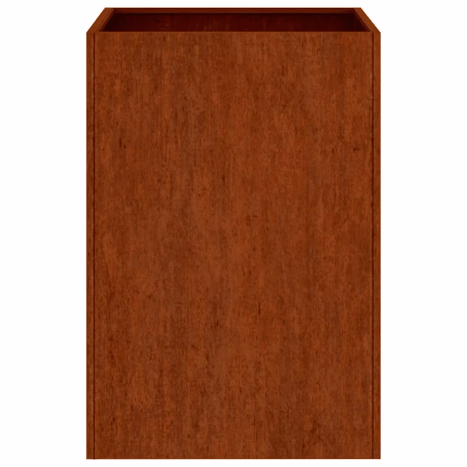 Corteni terasest roostes taimekast, 42 x 38 x 75 cm – 6