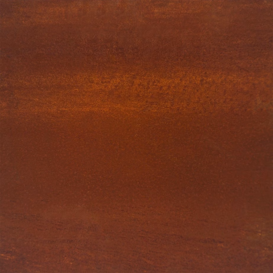 Corteni terasest taimekast, roostevärvi, 60 x 60 x 45 cm – 11