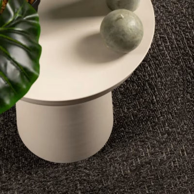 Džuudivälimusega sise- ja õuevaip ZIZUR, antratsiithall, 120 x 170 cm, polüpropüleen