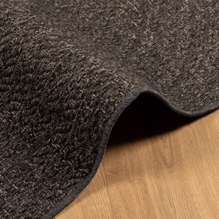 Džuudivälimusega sise- ja õuevaip ZIZUR, antratsiithall, 120 x 170 cm, polüpropüleen – 8