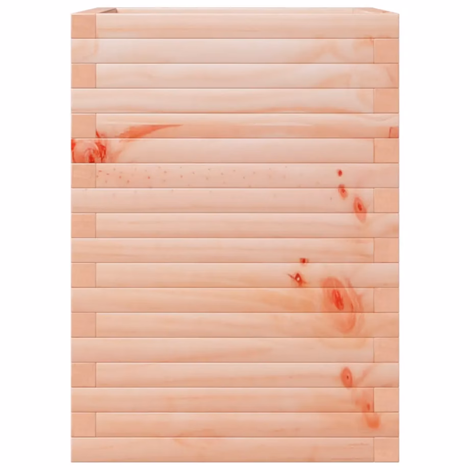 Kõrge aia taimekast ebatsuugapuidust, 50 x 50 x 68,5 cm – 6