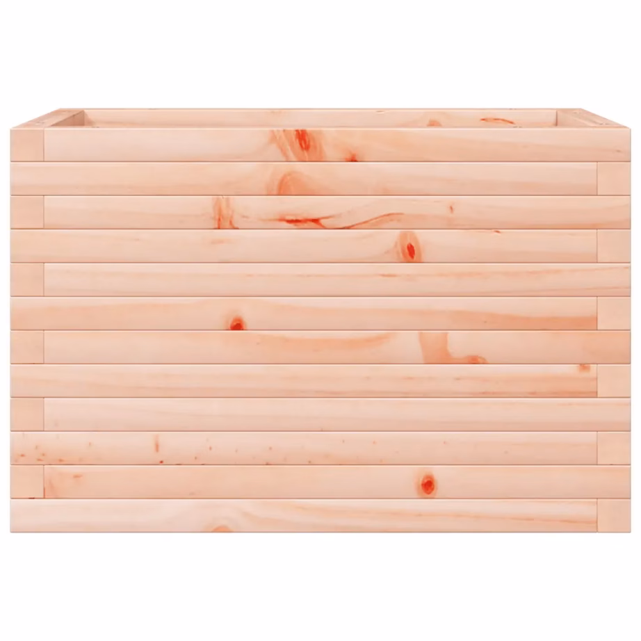 Ebatsuugapuidust aia taimekast, 70 x 40 x 45,5 cm – 5