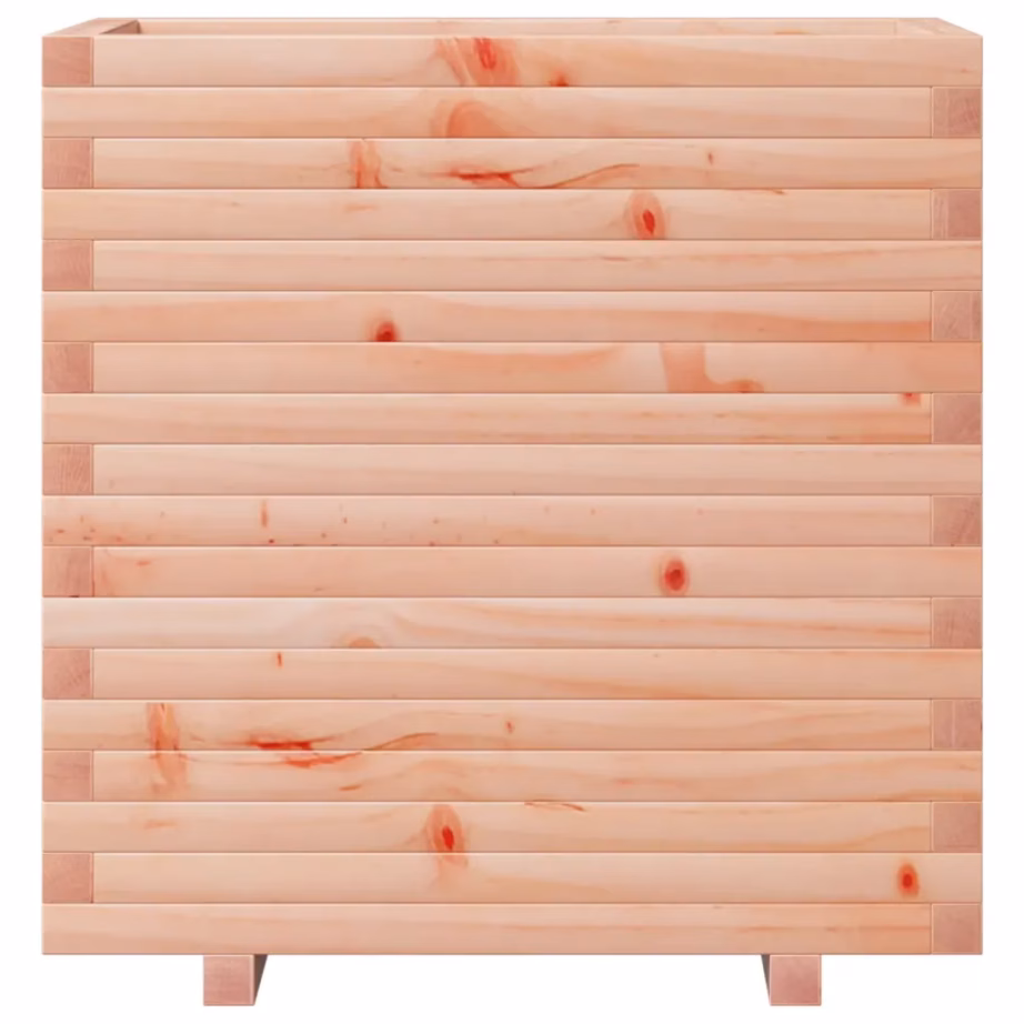 Töötlemata ebatsuugapuidust aia taimekast, 70 x 40 x 72 cm – 5