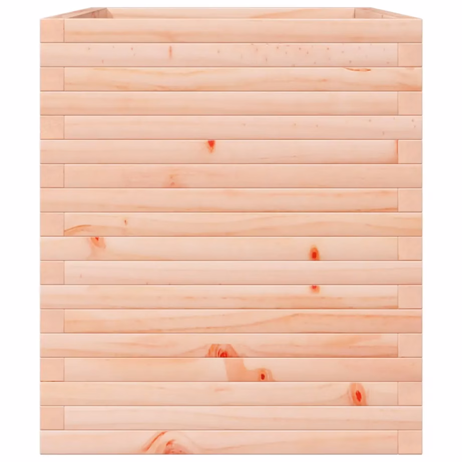 Aia taimekast ebatsuugapuidust, 90 x 60 x 68,5 cm – 6