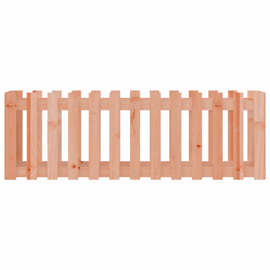 Aia disainiga kõrgendatud taimelava, ebatsuugapuidust, 150 x 50 x 50 cm – 5