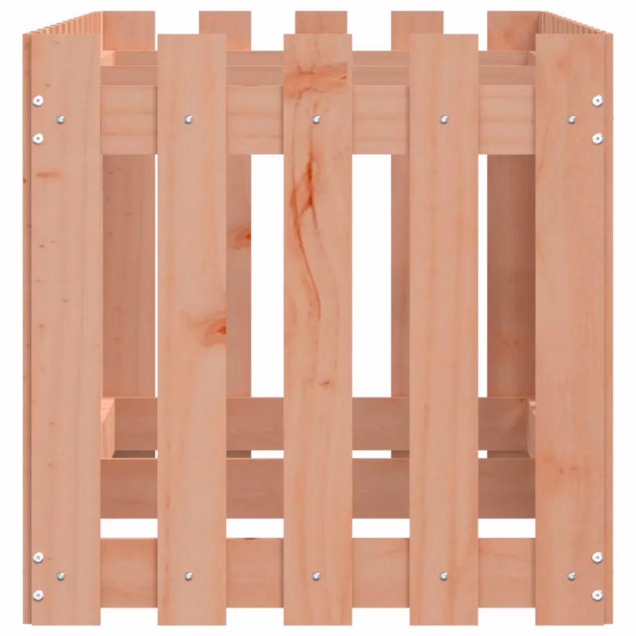 Aia disainiga kõrgendatud taimelava, ebatsuugapuidust, 150 x 50 x 50 cm – 6