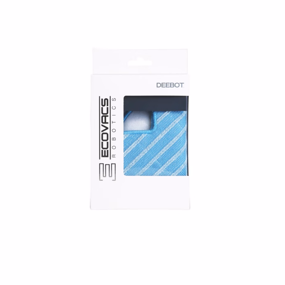 Ecovacs DEEBOT Mop Kit D-CC3F sinine mikrokiudmopikomplekt OZMO 900/905-le (3 tk) - 3