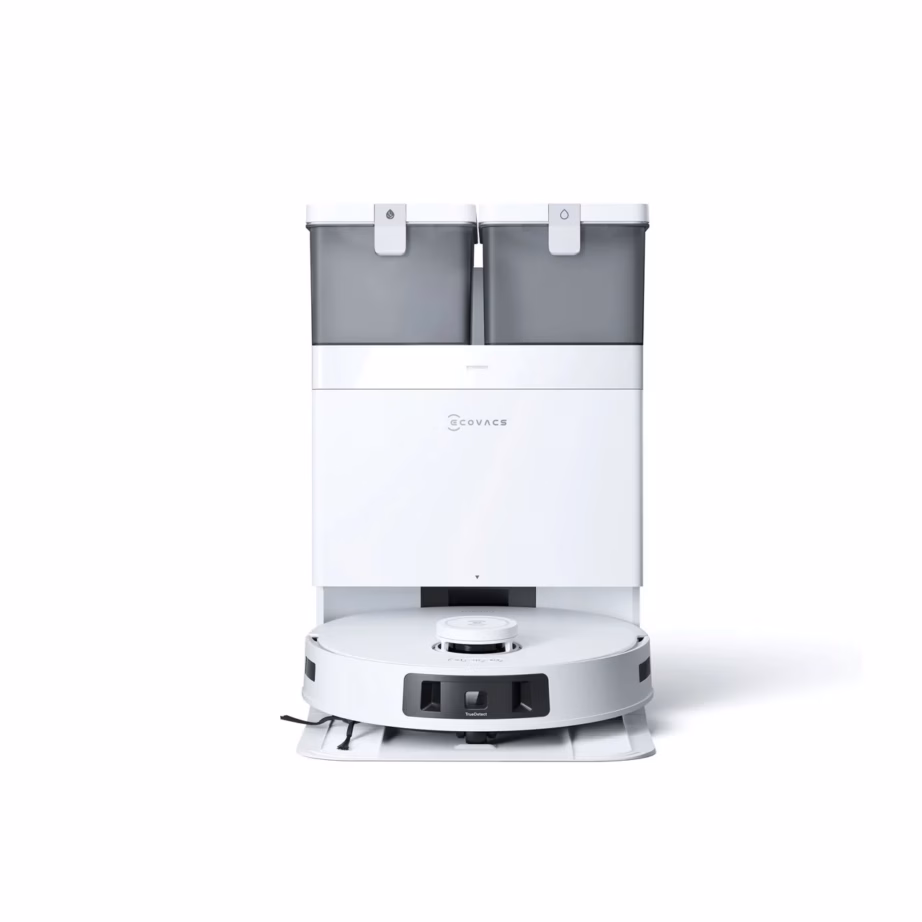 Ecovacs Deebot T30C Pro White GEN 2 valge märg- ja kuivrobottolmuimeja 15400 Pa 260 min – 3