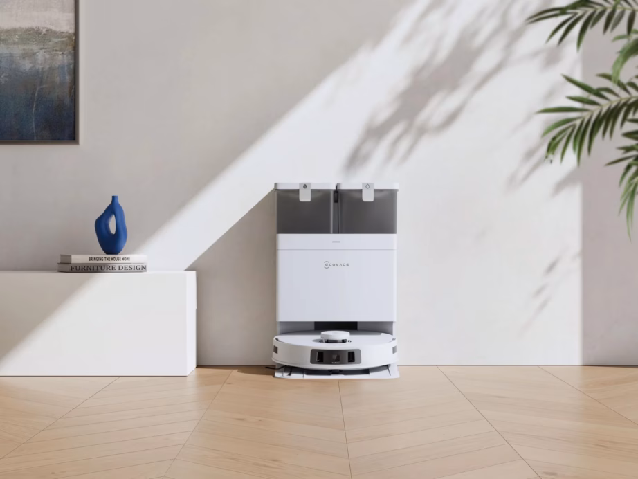 Ecovacs Deebot T30C Pro White GEN 2 valge märg- ja kuivrobottolmuimeja 15400 Pa 260 min – 6