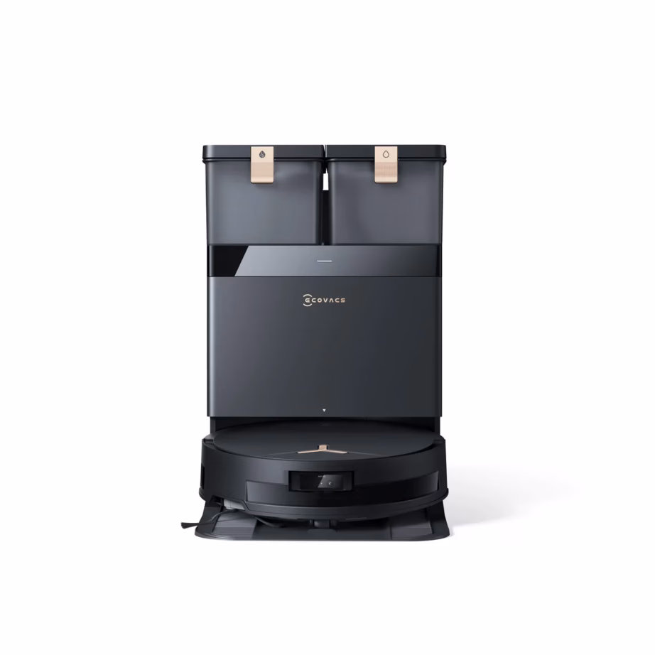 Ecovacs DEEBOT T50 MAX PRO OMNI BLACK GEN2 must märgkuiv robottolmuimeja 18 500 Pa – 7