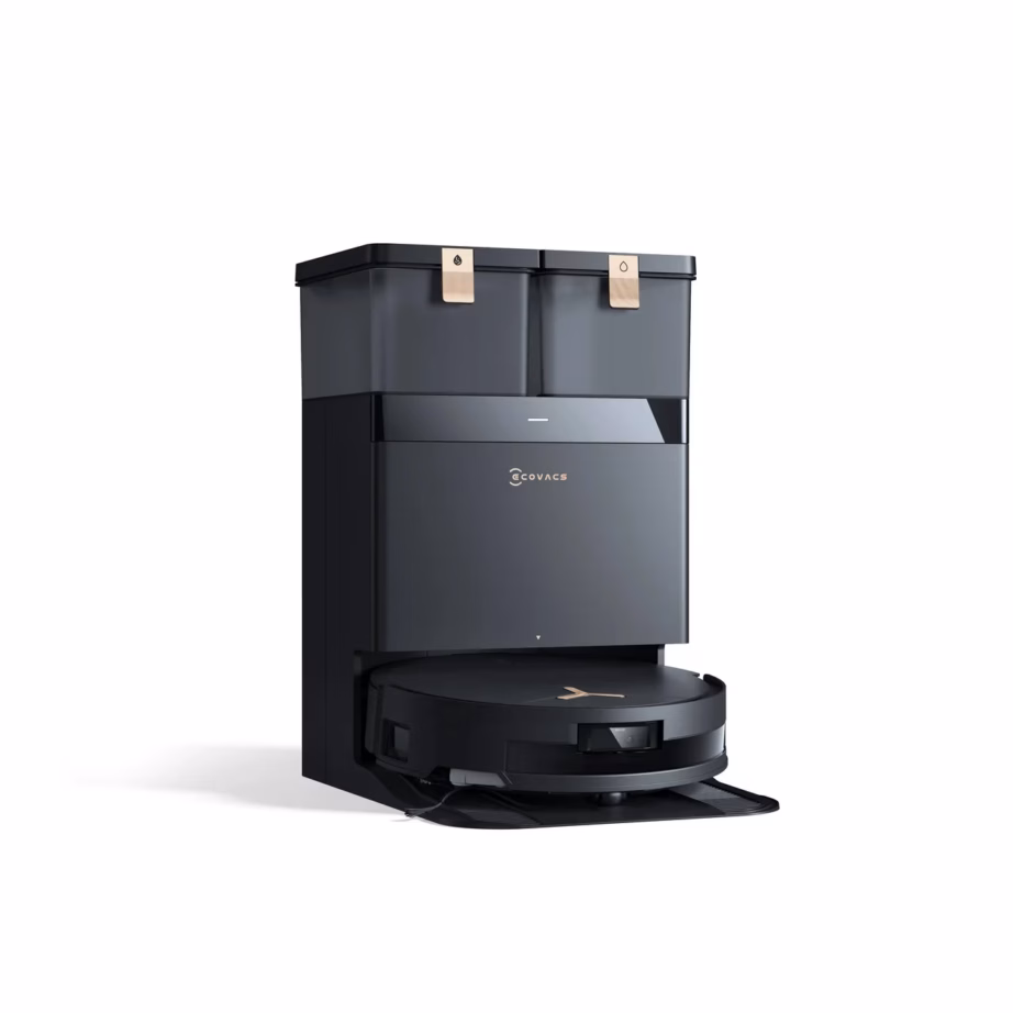 Ecovacs DEEBOT T50 MAX PRO OMNI BLACK GEN2 must märgkuiv robottolmuimeja 18 500 Pa – 8