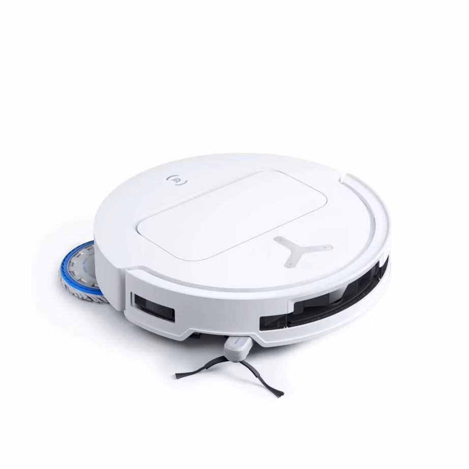 Ecovacs DEEBOT T50 PRO OMNI Gen 2 valge 21 000 Pa märg- ja kuivrobottolmuimeja – 4