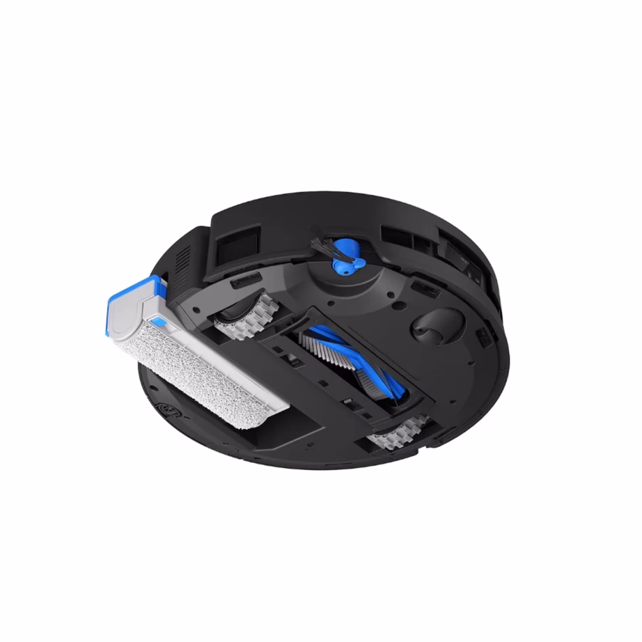 Ecovacs DEEBOT X9 PRO OMNI must märg- ja kuivpuhastusega robottolmuimeja 16 600 Pa – 6