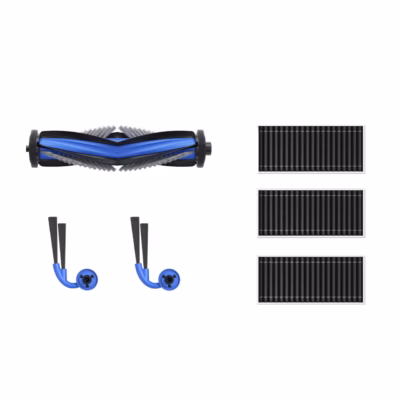 Ecovacs X9 PRO OMNI tarvikukomplekt harja ja filtritega