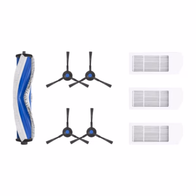 Ecovacs N20 Plus hoolduskomplekt harjad ja filtrid