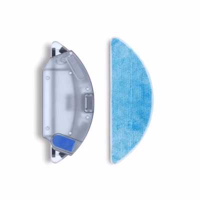 Ecovacs deebot 600 mopikomplekt veepaak ja sinine mopp