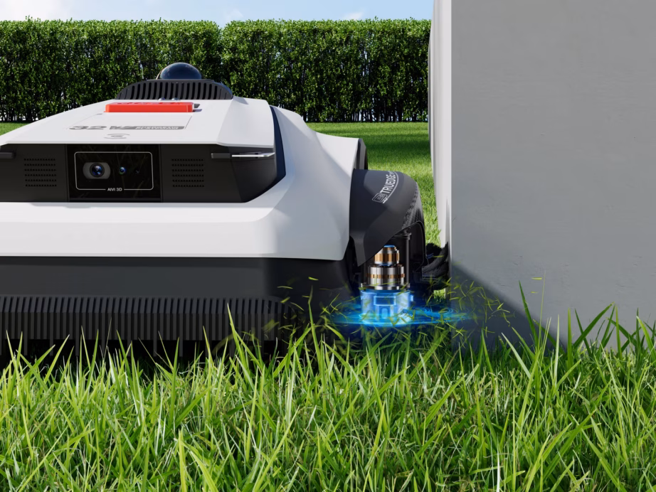 Ecovacs GOAT A1600 LiDAR PRO valge robotmuruniiduk 1600 m² murule 33 cm lõikelaiusega – 17