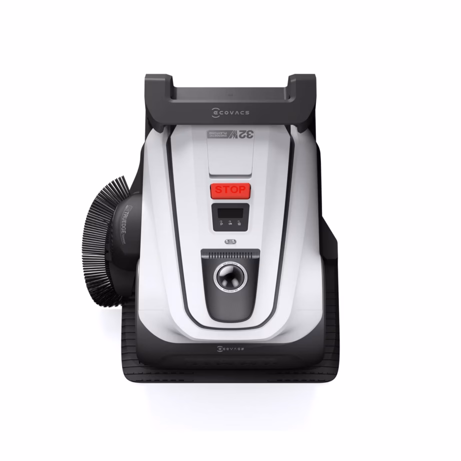 Ecovacs GOAT A1600 LiDAR PRO valge robotmuruniiduk 1600 m² murule 33 cm lõikelaiusega – 26