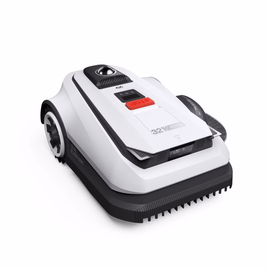 Ecovacs GOAT A1600 LiDAR PRO valge robotmuruniiduk 1600 m² murule 33 cm lõikelaiusega – 31