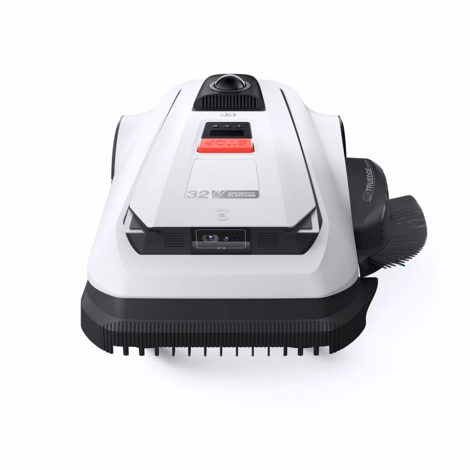 Ecovacs GOAT A3000 LiDAR PRO valge robotmuruniiduk 33 cm lõikelaiusega kuni 3000 m² murule – 17