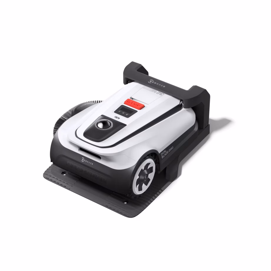 Ecovacs GOAT A3000 LiDAR PRO valge robotmuruniiduk 33 cm lõikelaiusega kuni 3000 m² murule – 19