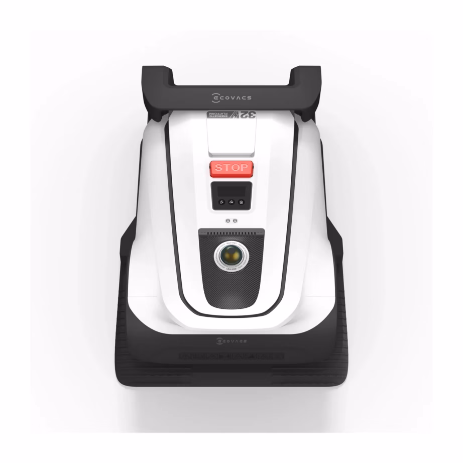 Ecovacs GOAT A3000 LiDAR robotmuruniiduk 5000 mAh 33 cm lõikelaius 3–9 cm – 5