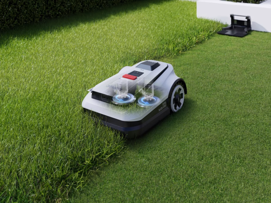 Ecovacs GOAT A3000 LiDAR robotmuruniiduk 5000 mAh 33 cm lõikelaius 3–9 cm – 8