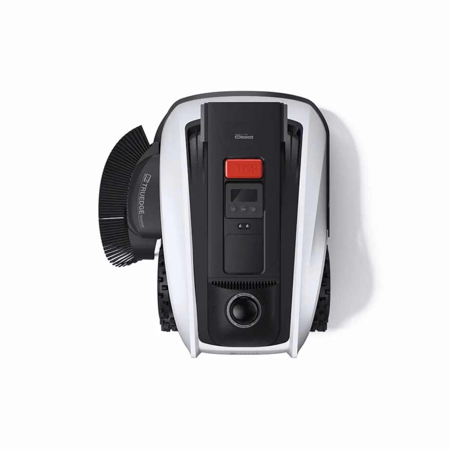 Ecovacs GOAT O1200 LiDAR PRO valge robotmuruniiduk 22 cm lõikelaiusega kuni 1200 m² murule – 2