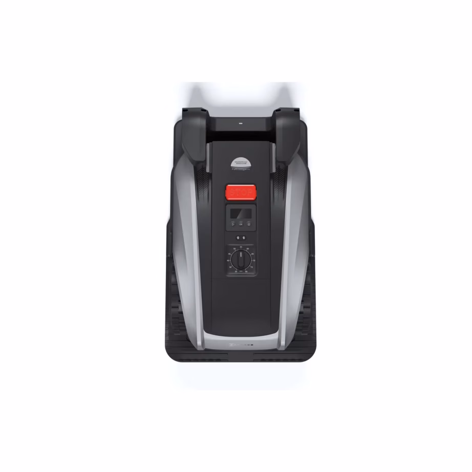 Ecovacs GOAT O600 RTK hall robotniiduk kuni 600 m² murule, 3–8 cm lõikekõrgus – 6