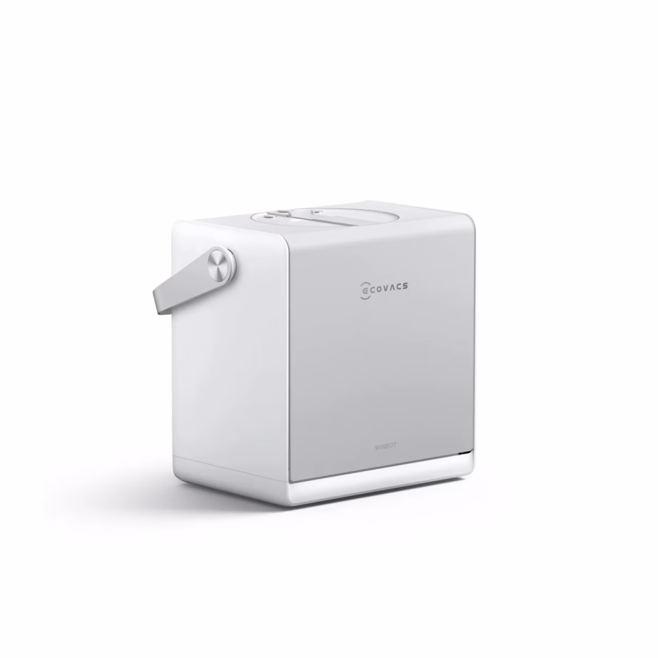 Ecovacs WINBOT W2S OMNI valge aknapesurobot 8000 Pa TruEdge’i ja WIN‑SLAM 4.0-ga – 2