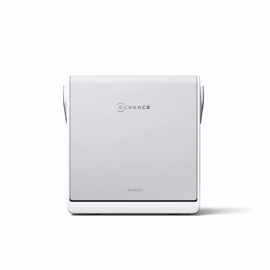 Ecovacs WINBOT W2S OMNI valge aknapesurobot 8000 Pa TruEdge’i ja WIN‑SLAM 4.0-ga – 7