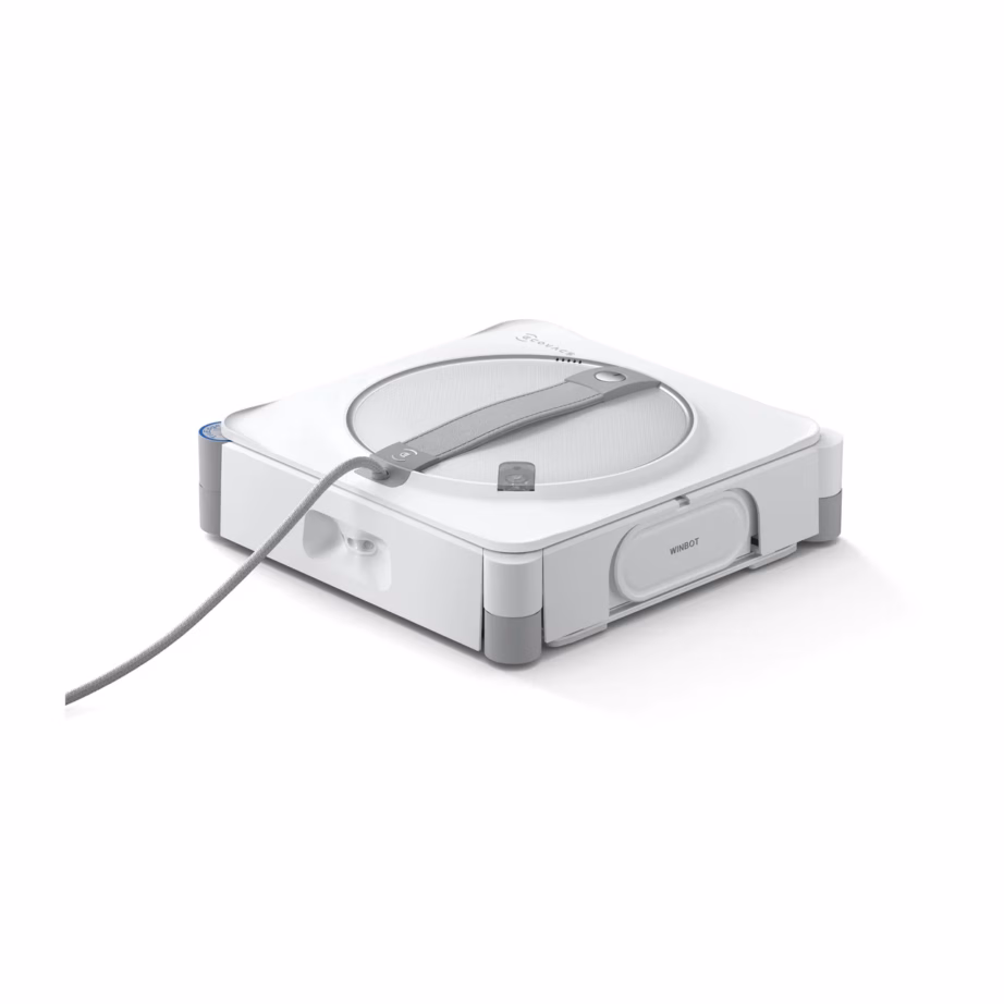 Ecovacs WINBOT W2S valge juhtmega aknapuhastusrobot 8000 Pa ja 0,08 l veepaagiga – 6