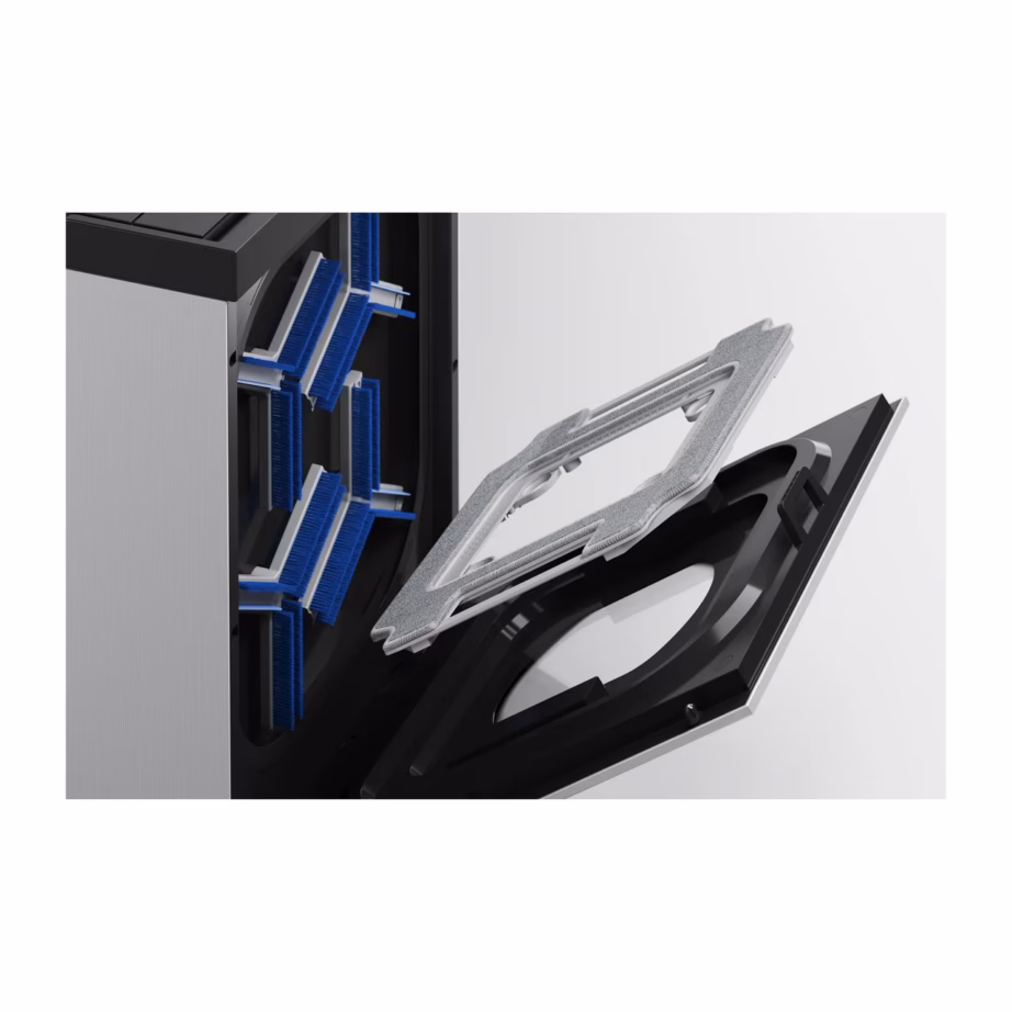 Ecovacs WINBOT W3 OMNI valge/hõbedane juhtmevaba/juhtmega aknapesurobot 8000 Pa – 4