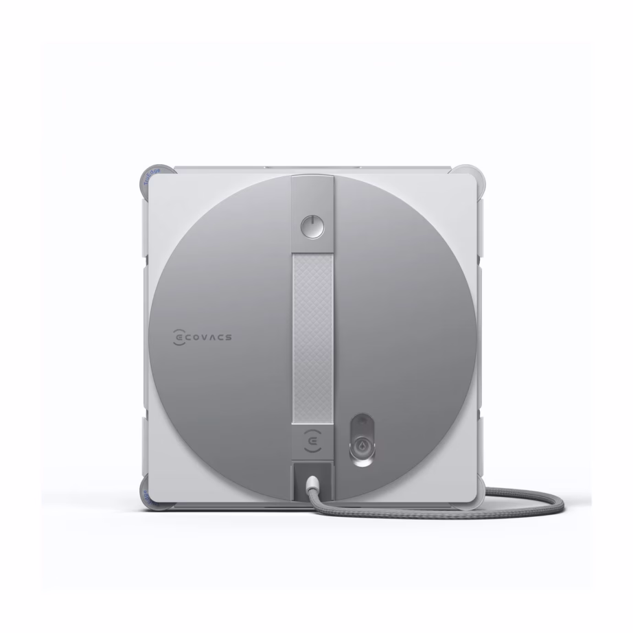 Ecovacs WINBOT W3 OMNI valge/hõbedane juhtmevaba/juhtmega aknapesurobot 8000 Pa – 5