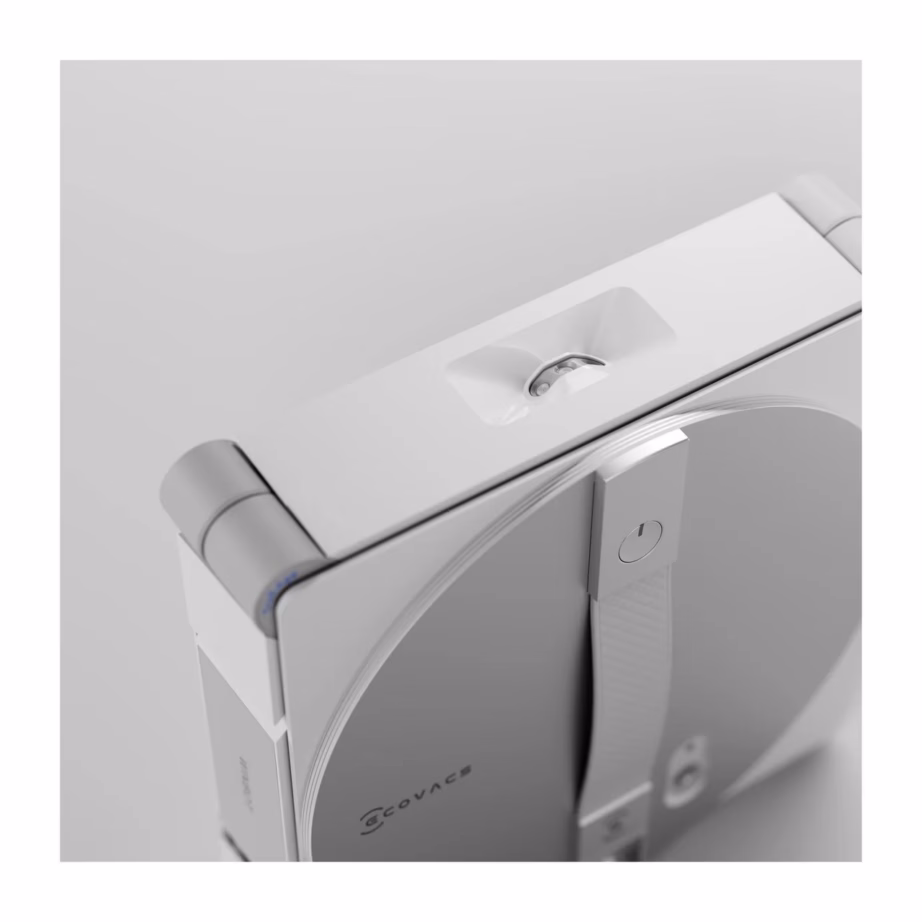 Ecovacs WINBOT W3 OMNI valge/hõbedane juhtmevaba/juhtmega aknapesurobot 8000 Pa – 7