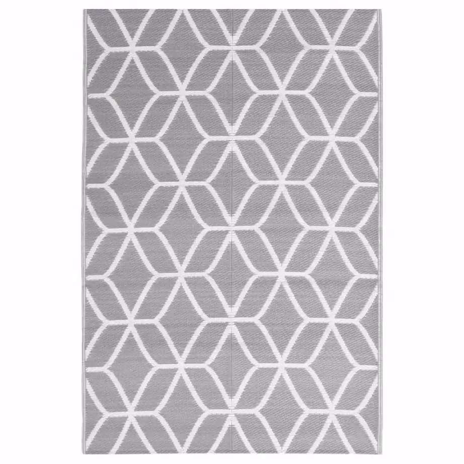 Hall välivaip ARAKIL, jacquard-mustriga, polüpropüleen, 140 x 200 cm – 2