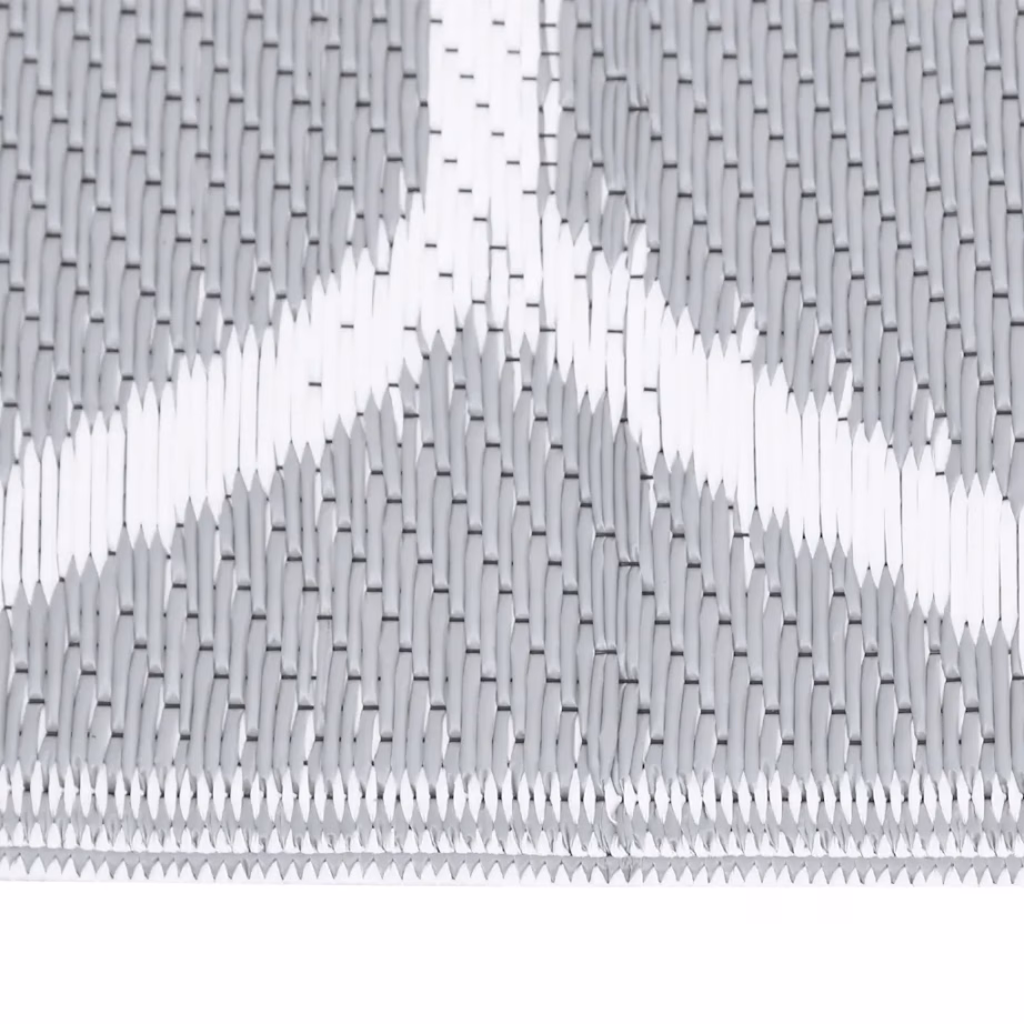 Hall välivaip ARAKIL, jacquard-mustriga, polüpropüleen, 140 x 200 cm – 3