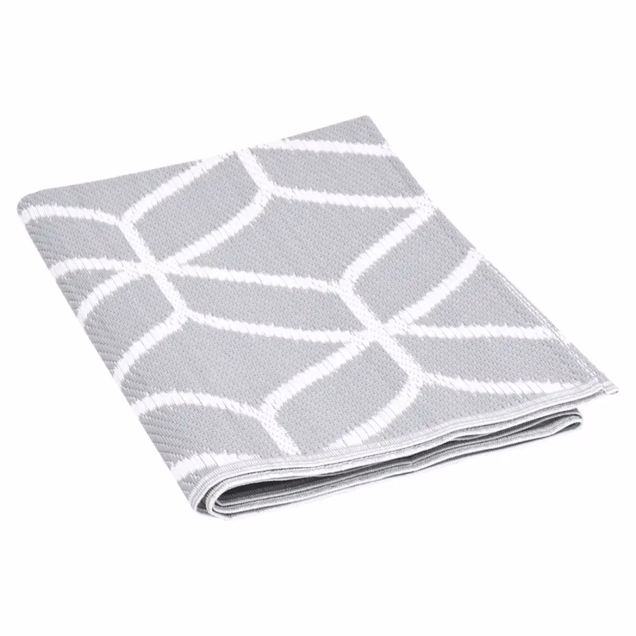 Hall välivaip ARAKIL, jacquard-mustriga, polüpropüleen, 140 x 200 cm – 5