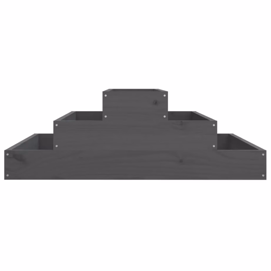 Astmeline hall männipuidust taimekast, 80 x 80 x 27 cm – 5