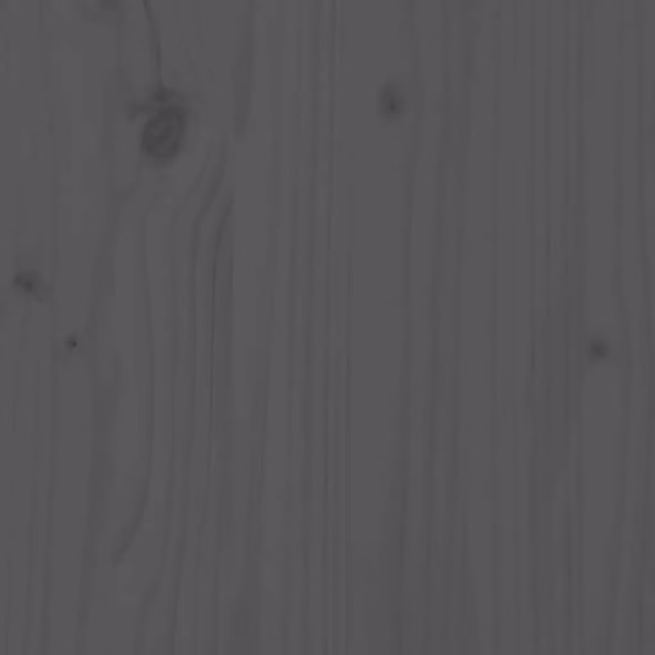 Hall täismännipuidust taimekast aeda ja rõdule, 82,5 x 40 x 39 cm – 8