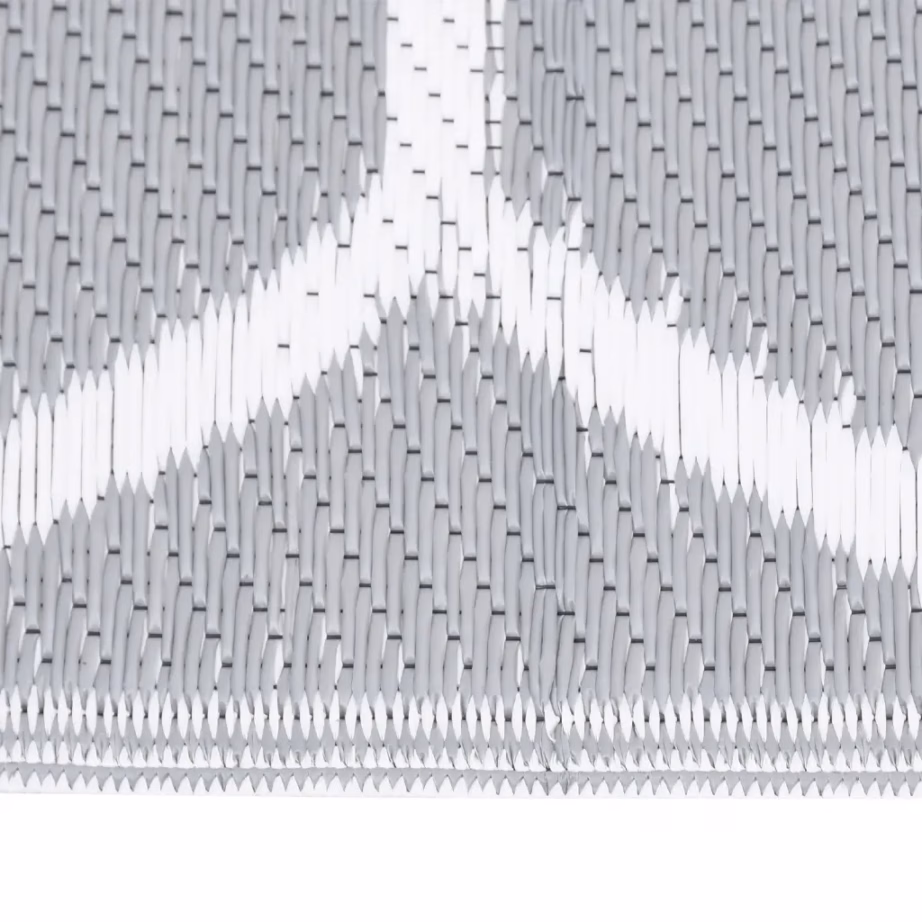 Hall õuevaip ARAKIL jacquard-mustriga, 80 x 250 cm, polüpropüleen – 3